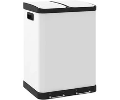 Šiukšliadėžė 2 x 30 l