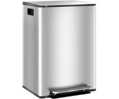 Šiukšliadėžė 2×30 L