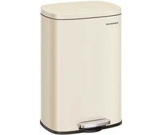 Songmics Šiukšliadėžė 50 l