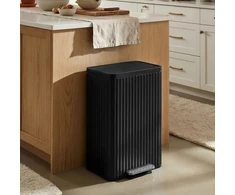 Songmics Šiukšliadėžė 50 l