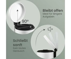 Šiukšliadėžė 6 l