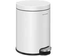 Songmics Šiukšliadėžė 6 l su Softclose dangčiu