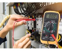 Digital current meter multimeter voltage tester