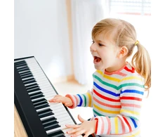 Skaitmeninis pianinas 61 klavišų