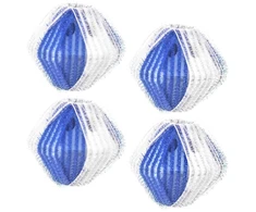 Orion Džiovinimo Kamuoliukai 5 cm 4 vnt.