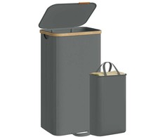 Songmics Skalbinių krepšys 100 l