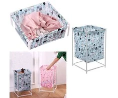 Laundry basket clothes underwear clothes toys