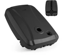Skėčio pagrindas juodas