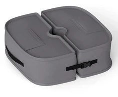 Skėčio svarmuo 40 kg