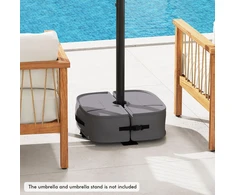Skėčio svarmuo 40 kg