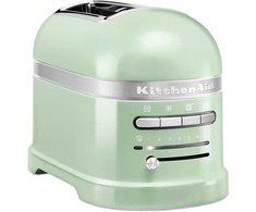 Skrudintuvas Kitchenaid 5KMT2204EPTkeitinys - 2 riekelės - 7 rudinimo lygių - Pistacijų makaronas