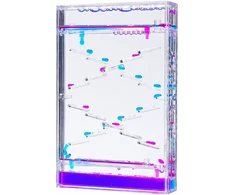 Lean Skystasis laikrodis 14 x 9 x 2 cm