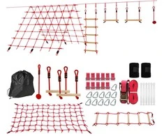 Slackline rinkinys 10 m 1 vnt.