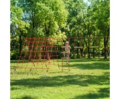 Slackline rinkinys 10 m 1 vnt.