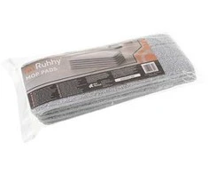 RUHHY šluotos šluostės 33x11,5cm 5vnt. Atsarginiai priedai