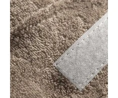 Activeshop Smėlio spalvos frotinė kosmetinė galvos juosta
