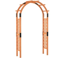 Sodo arka 132 x 45.5 x 235 cm