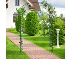 Sodo arka 153 x 40 x 240 cm