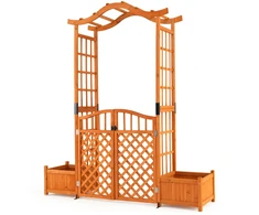 Sodo arka 185.4 x 45.7 x 210.8 cm