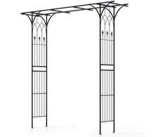 Sodo arka 205 x 52 x 206 cm