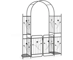 Sodo arka 220 cm