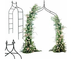 Sodo arka / pergola 140 × 265 cm