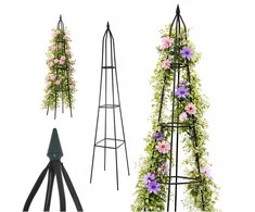 Sodo arka / pergola 195 × 39 × 39 cm