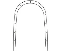 Sodo arka/pergola 240 × 140 cm