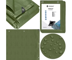 Springos Sodo brezentas 4 × 5 m