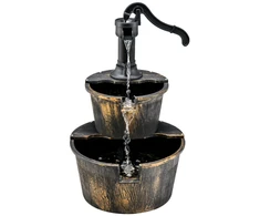 Sodo fontanas 45.5 x 41 x 68 cm
