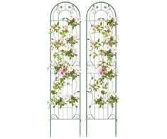 Sodo grotelės 220 cm x 50 cm 2 vnt.