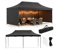 Springos Sodo palapinė 3 x 6 m
