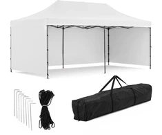 Springos Sodo palapinė 3 x 6 m