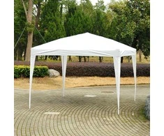 MultiGarden Sodo palapinė 3x3 m. balta
