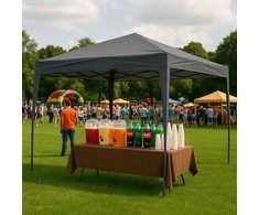 MultiGarden Sodo palapinė 3x3m. pilka