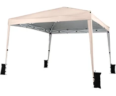 Sodo pavėsinė 3x3 m