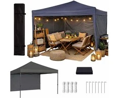 Roger Sodo paviljonas 3 × 3 m