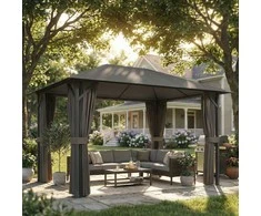 Sodo paviljonas 4 x 3 m
