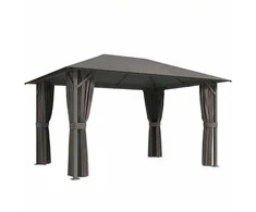 Sodo paviljonas 4 x 3 m