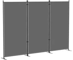 Sodo pertvara 260 x 30 x 180 cm