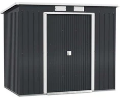 Sodo sandėliukas 213 × 130 × 172 cm