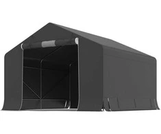 Sodo sandėliukas 3 × 3 m
