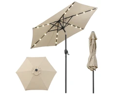 Sodo skėtis 230 cm