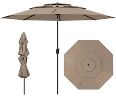 Sodo skėtis 300 cm