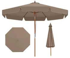 Sodo skėtis 300 cm