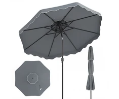 Sodo skėtis 304.8 cm