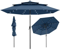 Sodo skėtis 304.8 cm