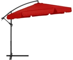 Sodo skėtis Springos GU0044 350 cm