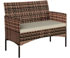 Sodo sofa 115 x 63 x 85 cm 2 vietų