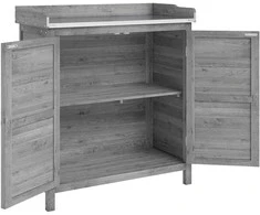 Sodo spintelė 83 × 40 × 92 cm